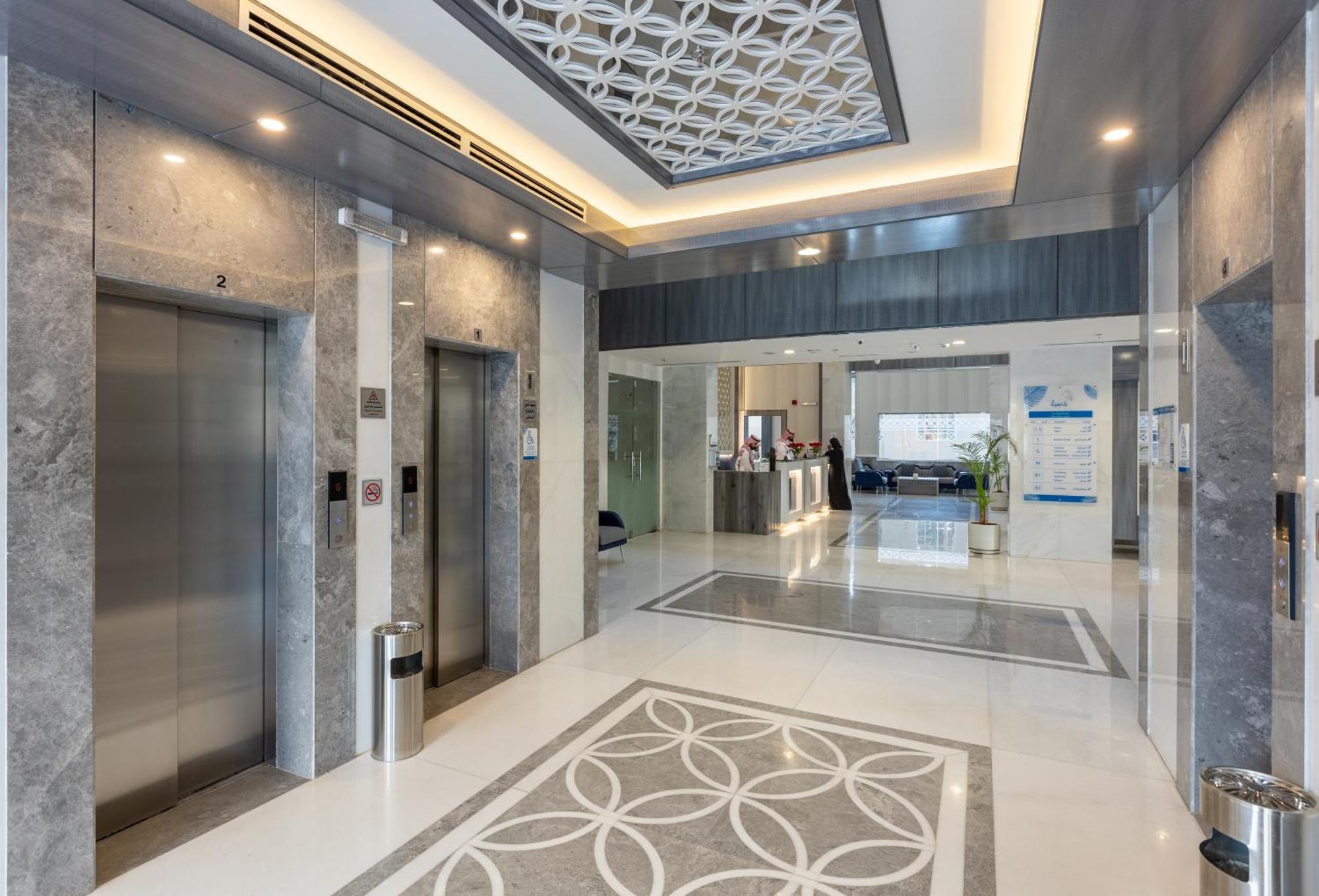 فندق بلنسية - Balensia Hotel Μεδίνα Εξωτερικό φωτογραφία