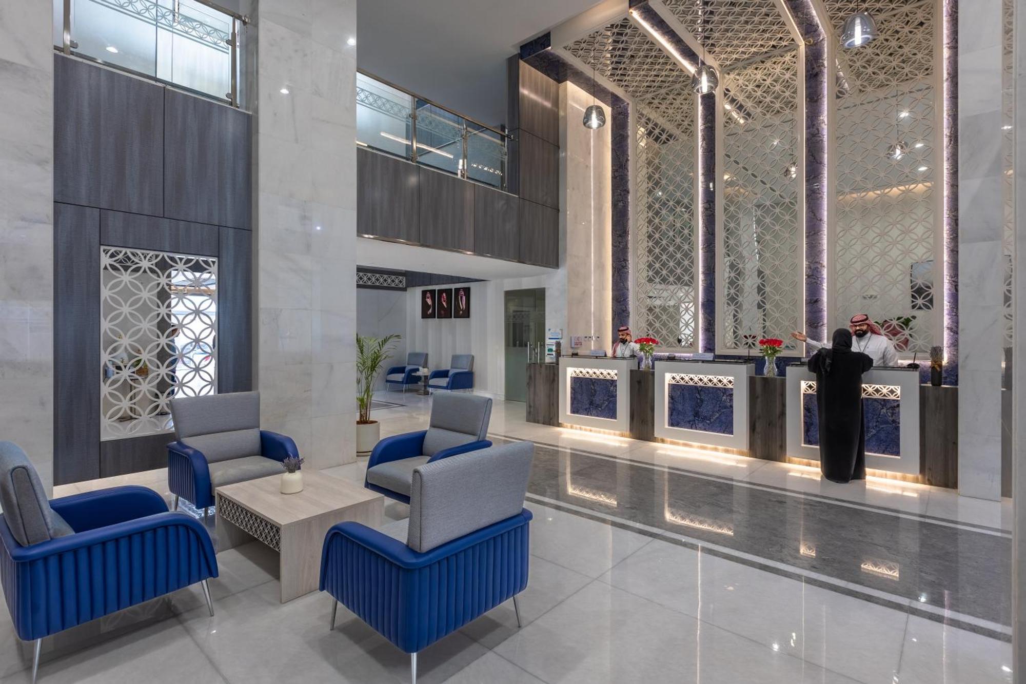 فندق بلنسية - Balensia Hotel Μεδίνα Εξωτερικό φωτογραφία