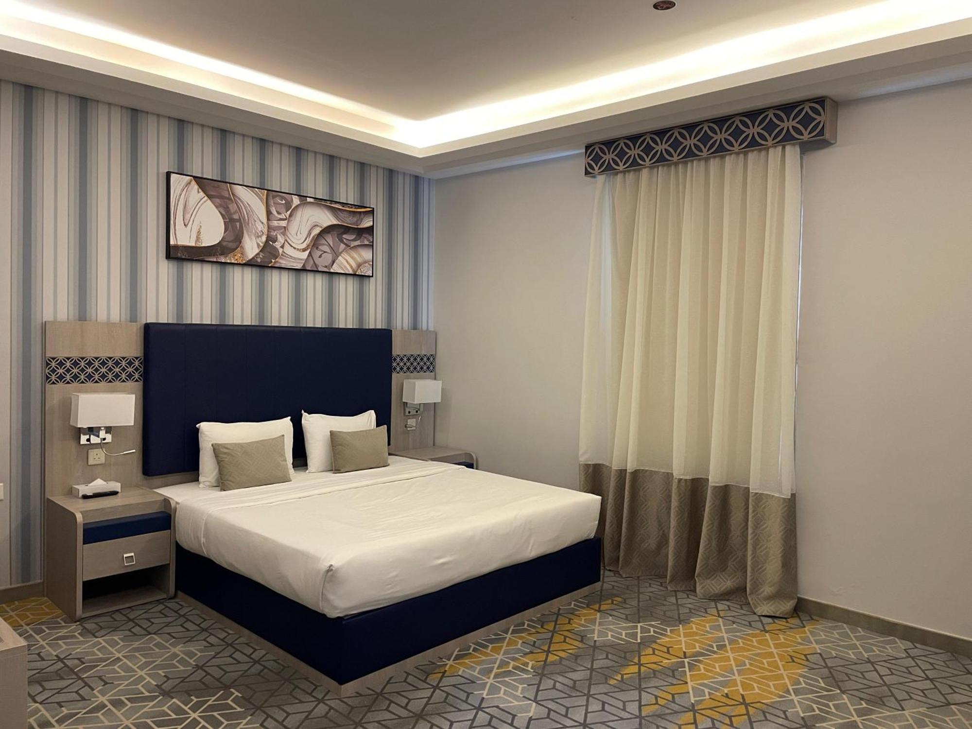 فندق بلنسية - Balensia Hotel Μεδίνα Εξωτερικό φωτογραφία
